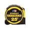 Stanley Stanley FatMax 25 ft. L X 1.25 in. W Compact Tape Measure 1 pk FMHT36325S - alternate 1